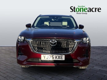 Used Mazda CX-80 2025 for sale - 78157858: Photo