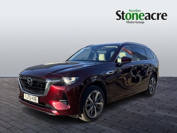 Used Mazda CX-80 2025 for sale - 78157858: Photo