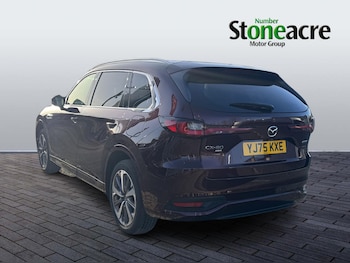 Used Mazda CX-80 2025 for sale - 78157858: Photo