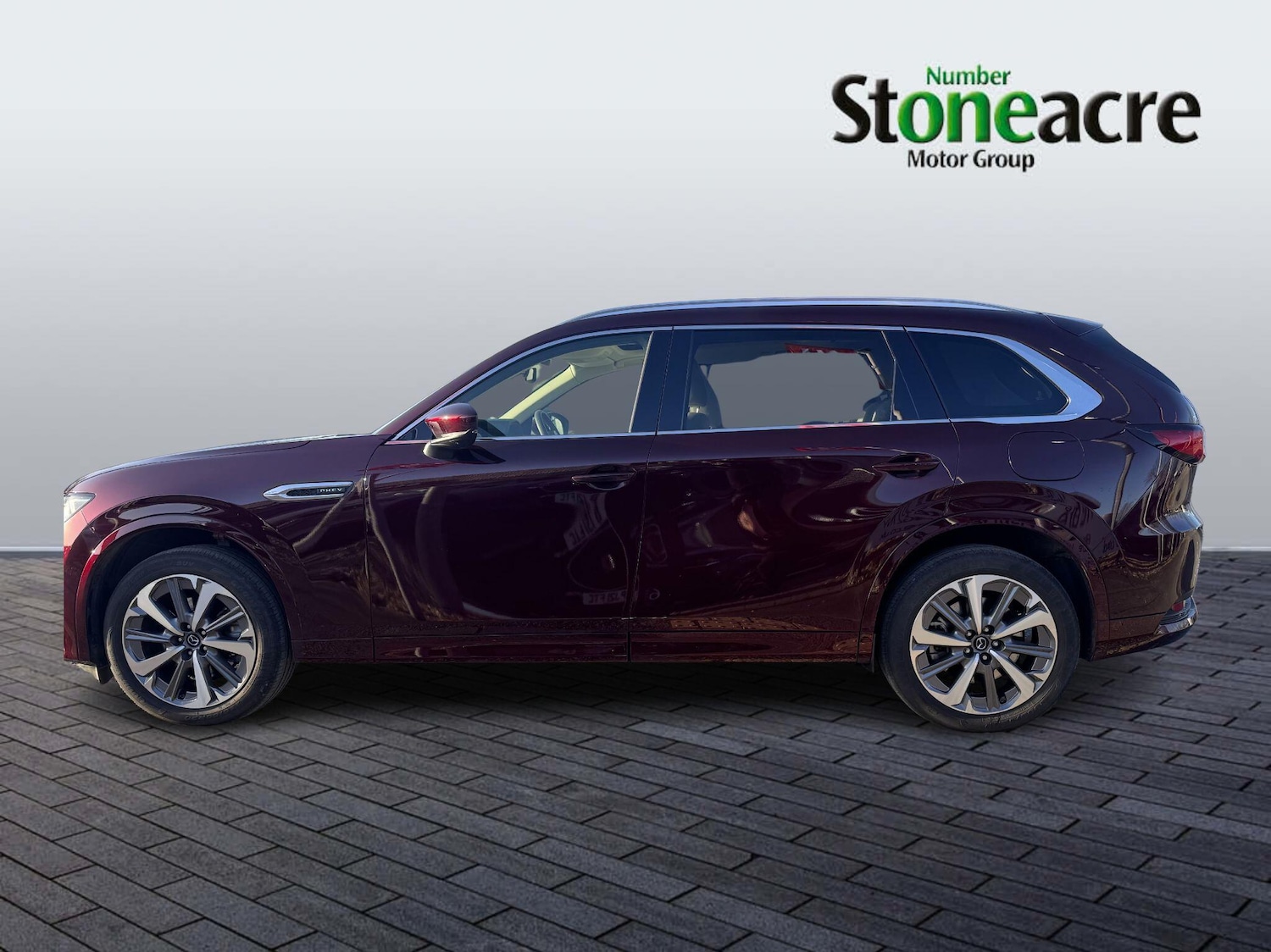 Used Mazda CX-80 2025 for sale - 78157858: Photo 5