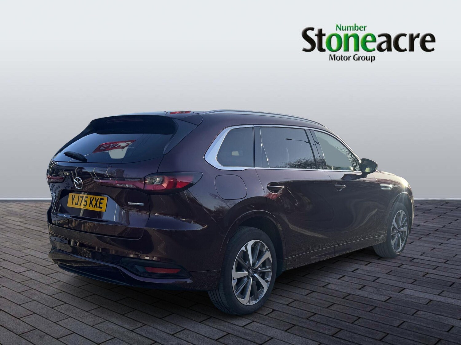 Used Mazda CX-80 2025 for sale - 78157858: Photo 8