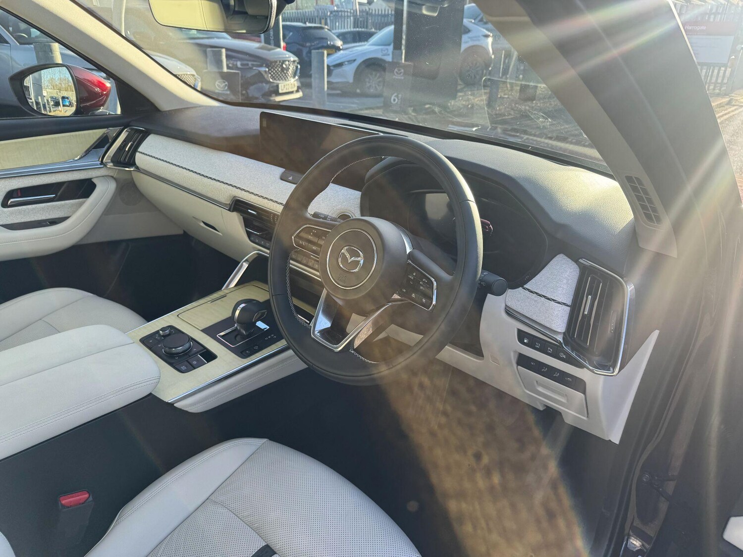 Used Mazda CX-80 2025 for sale - 78157858: Photo 9