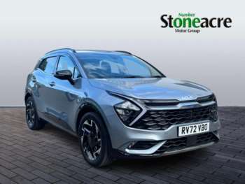 2022 (72) - 1.6 T-GDi GT-Line SUV 5dr Petrol Manual Euro 6 (s/s) (148 bhp)