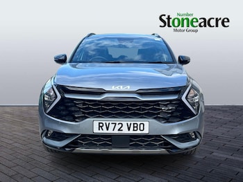 Used Kia Sportage 2022 for sale - 75246066: Photo