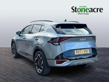 Used Kia Sportage 2022 for sale - 75246066: Photo