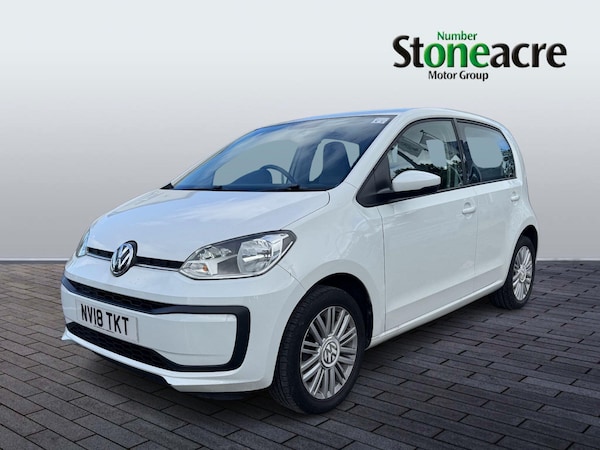 Used Volkswagen up! 2018 for sale - 76084642: Photo 3