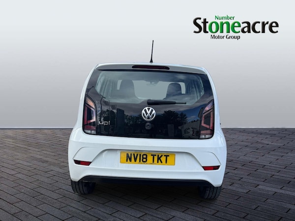 Used Volkswagen up! 2018 for sale - 76084642: Photo 6