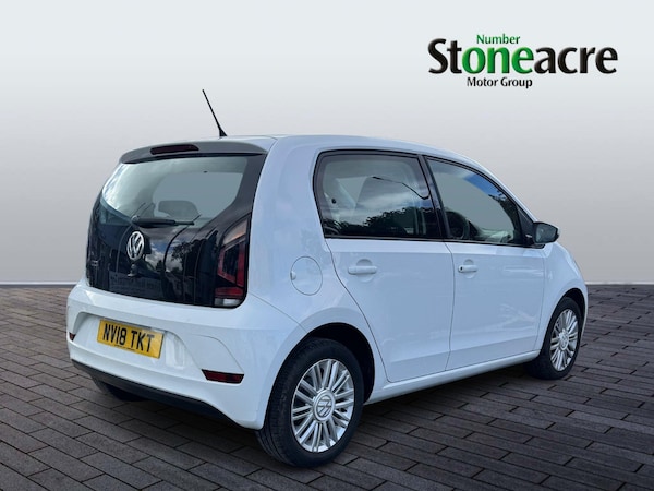 Used Volkswagen up! 2018 for sale - 76084642: Photo 8