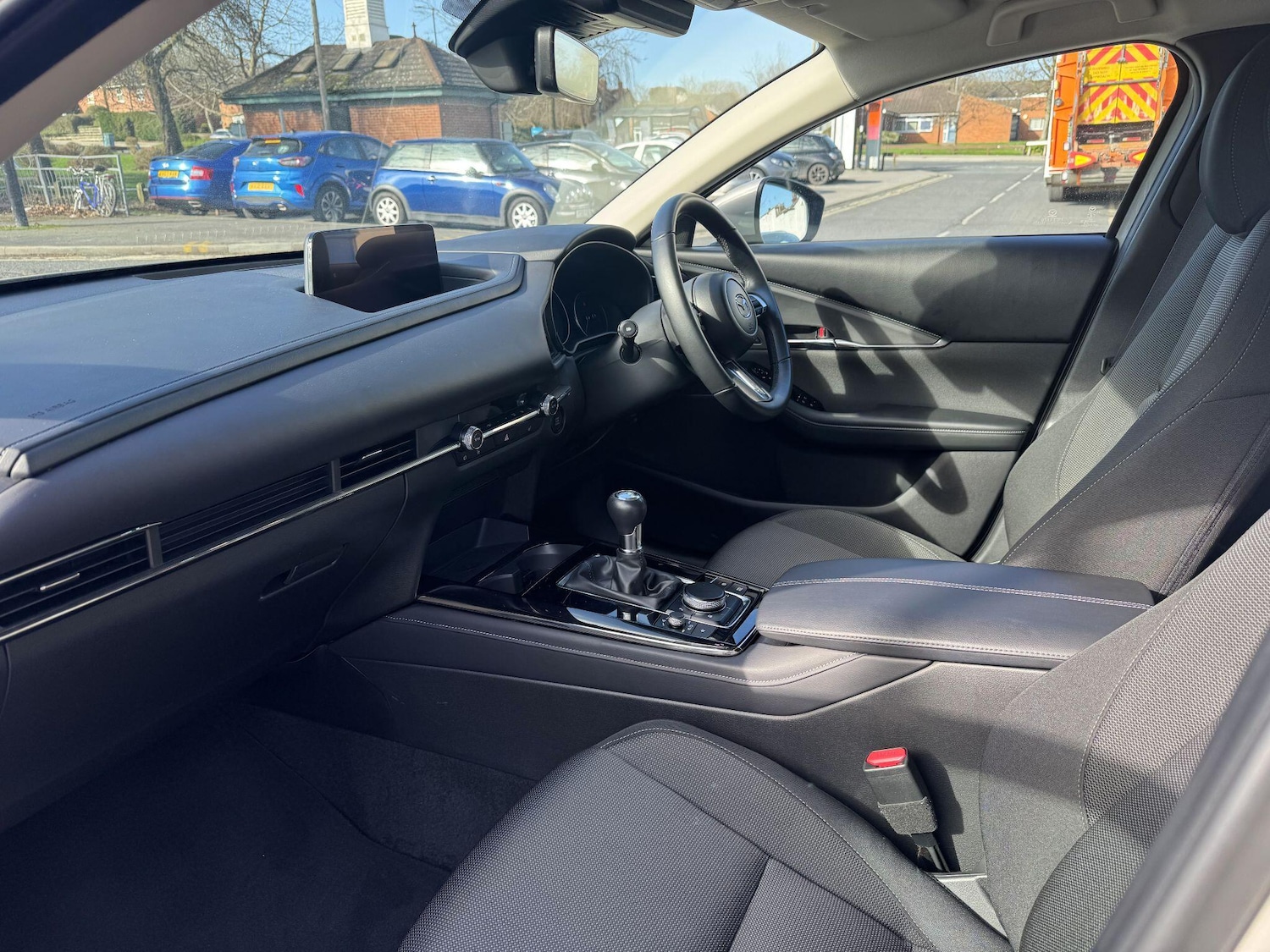 Used Mazda CX-30 2023 for sale - 77738218: Photo 10