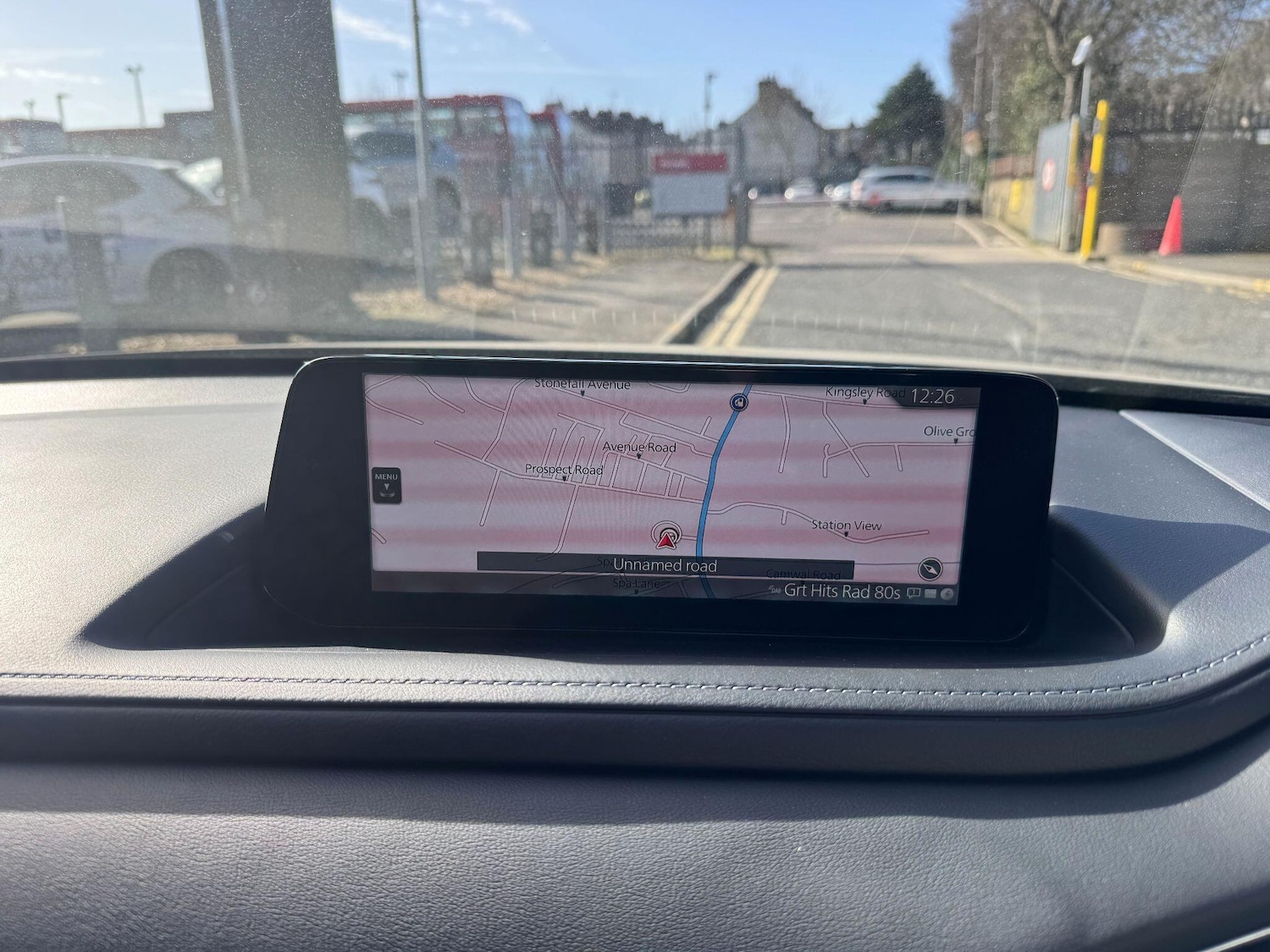 Used Mazda CX-30 2023 for sale - 77738218: Photo 17