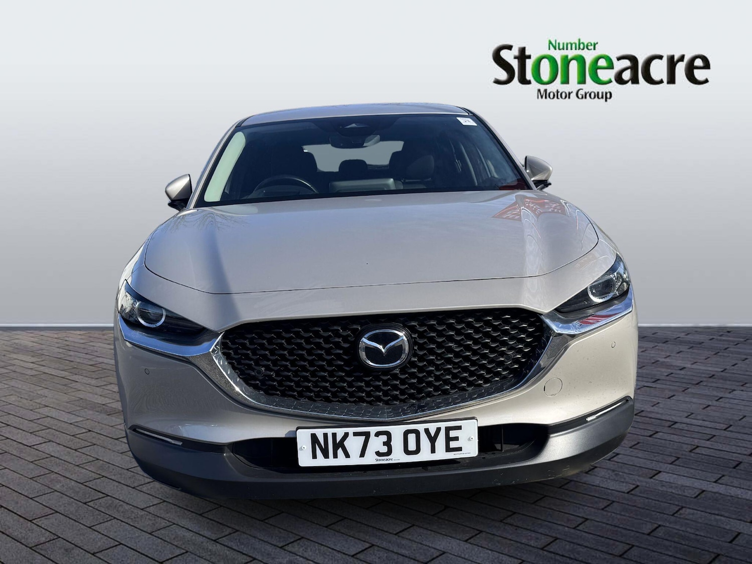 Used Mazda CX-30 2023 for sale - 77738218: Photo 2