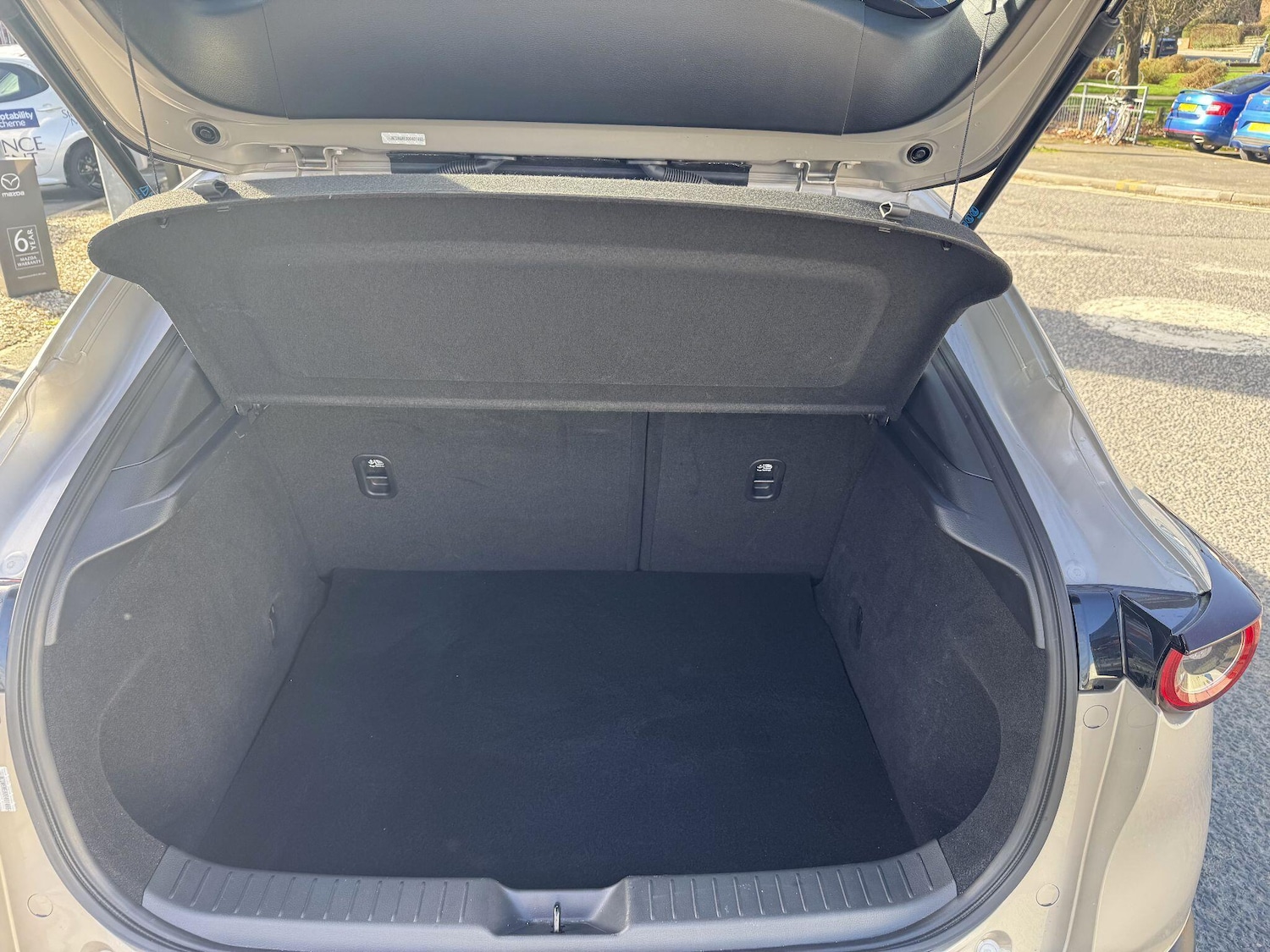 Used Mazda CX-30 2023 for sale - 77738218: Photo 20