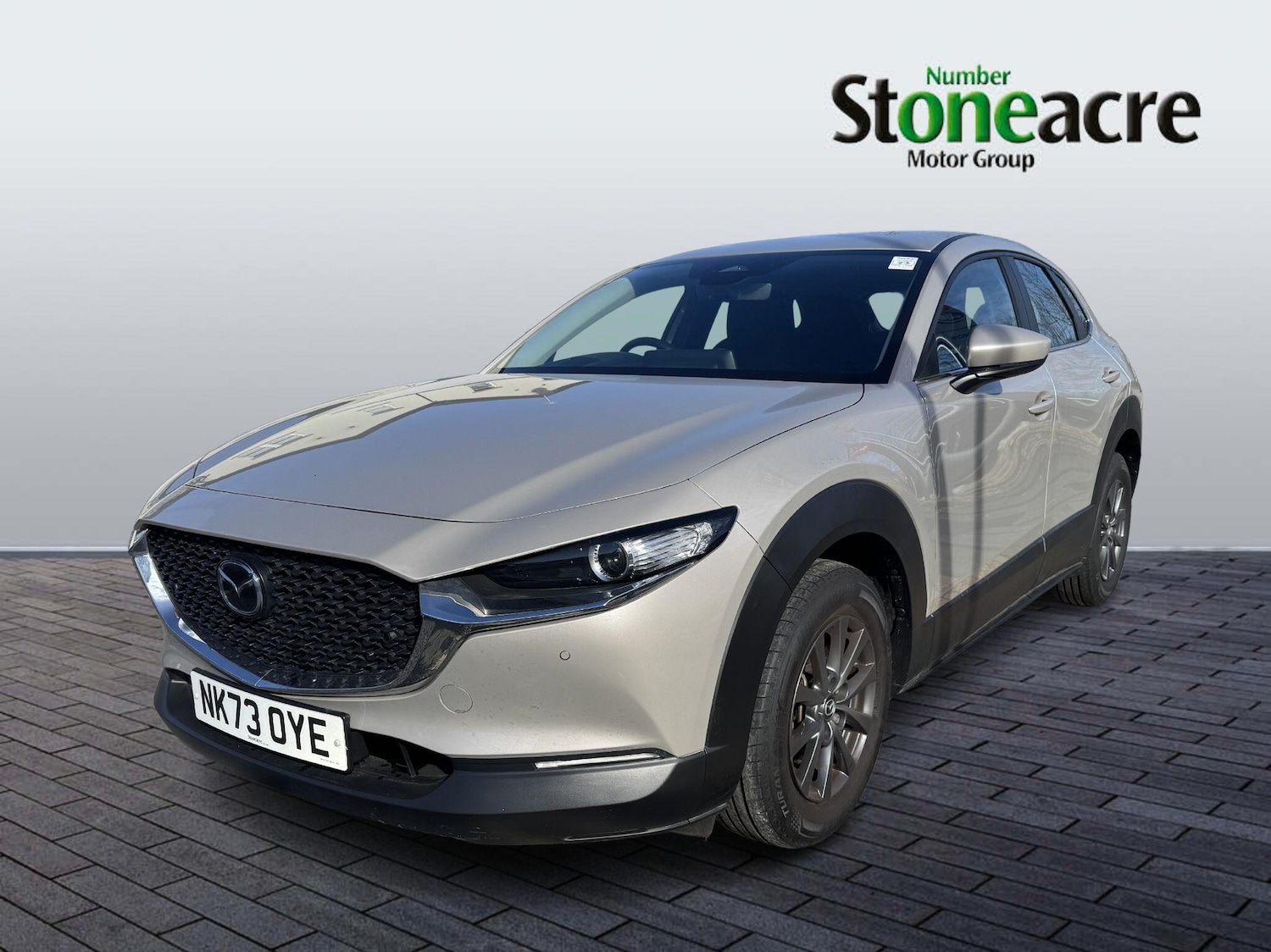 Used Mazda CX-30 2023 for sale - 77738218: Photo 3