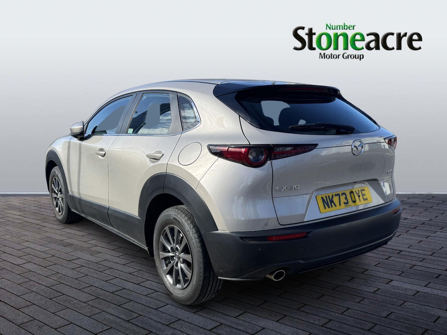 Used Mazda CX-30 2023 for sale - 77738218: Photo 4