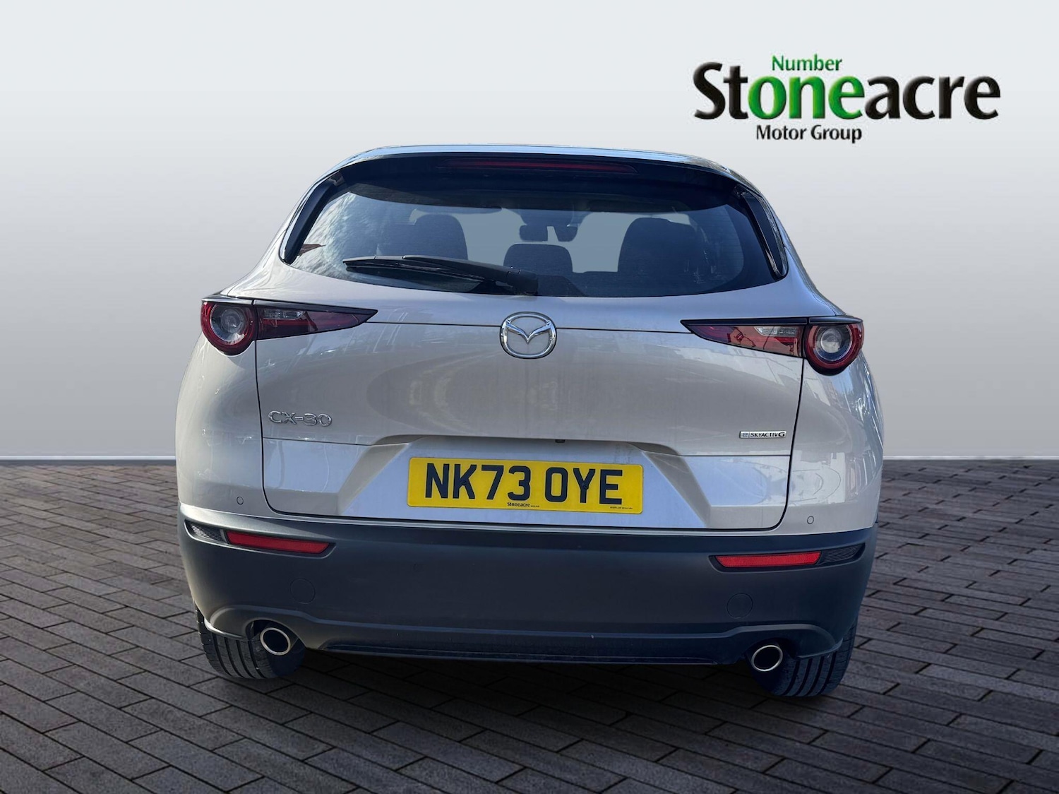 Used Mazda CX-30 2023 for sale - 77738218: Photo 6