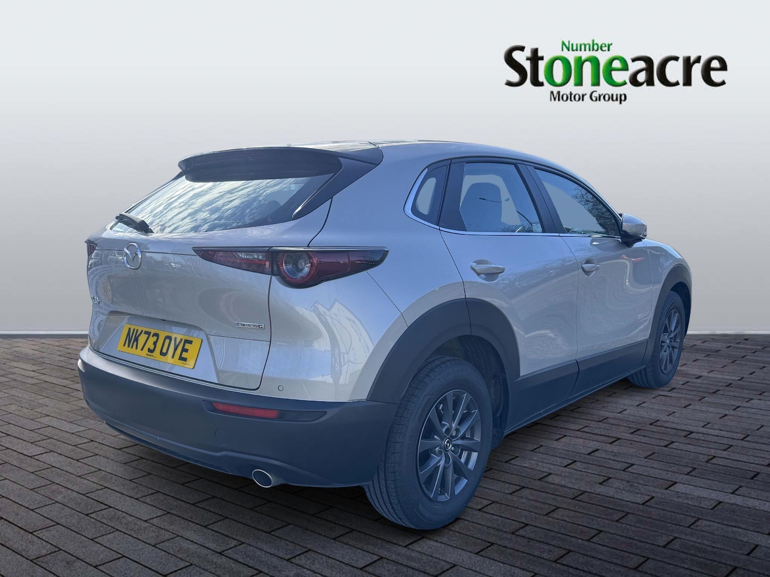 Used Mazda CX-30 2023 for sale - 77738218: Photo 8