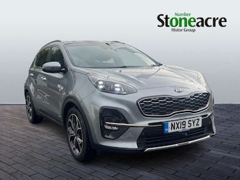 2019 (19) - 2.0 CRDi EcoDynamics+ GT-Line S SUV 5dr Diesel Auto AWD Euro 6 (s/s) (182 b