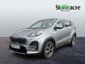 Used Kia Sportage 2019 for sale - 75950060: Photo
