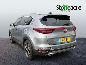 Used Kia Sportage 2019 for sale - 75950060: Photo