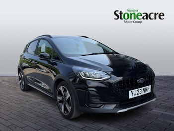 Used Ford Fiesta 2023 for sale - 79712111: Photo