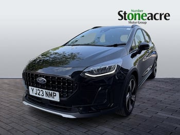 Used Ford Fiesta 2023 for sale - 79712111: Photo