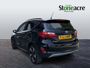 Used Ford Fiesta 2023 for sale - 79712111: Photo