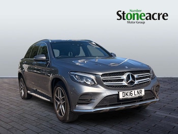 Used Mercedes-Benz GLC 2016 for sale - 79188848: Photo