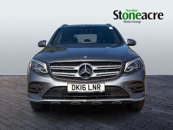 Used Mercedes-Benz GLC 2016 for sale - 79188848: Photo