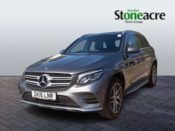 Used Mercedes-Benz GLC 2016 for sale - 79188848: Photo