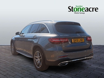 Used Mercedes-Benz GLC 2016 for sale - 79188848: Photo