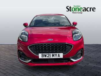 Used Ford Puma 2021 for sale - 75051977: Photo