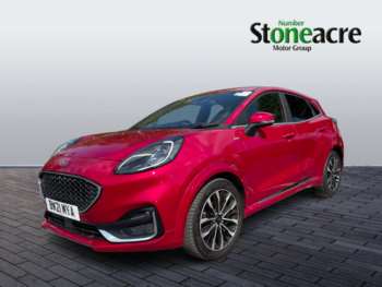 Used Ford Puma 2021 for sale - 75051977: Photo