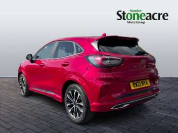 Used Ford Puma 2021 for sale - 75051977: Photo