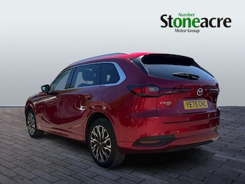 Used Mazda CX-80 2026 for sale - 78612734: Photo