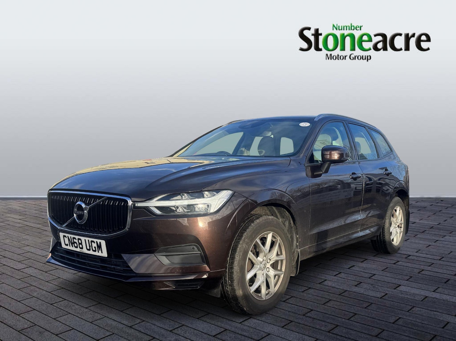 Used Volvo XC60 2018 for sale - 77067084: Photo 3