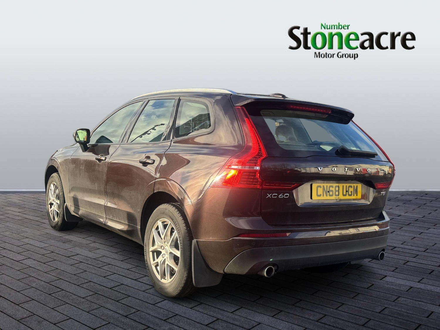 Used Volvo XC60 2018 for sale - 77067084: Photo 4