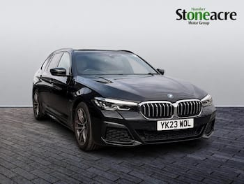 Used BMW 5 Series 2023 for sale - 79821169: Photo
