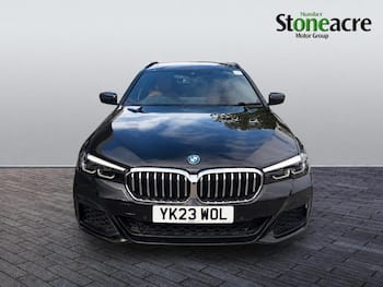 Used BMW 5 Series 2023 for sale - 79821169: Photo