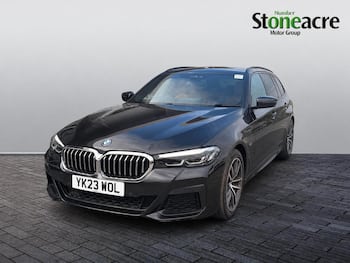Used BMW 5 Series 2023 for sale - 79821169: Photo
