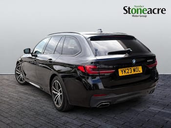Used BMW 5 Series 2023 for sale - 79821169: Photo