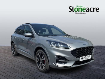 Ford Kuga feature image