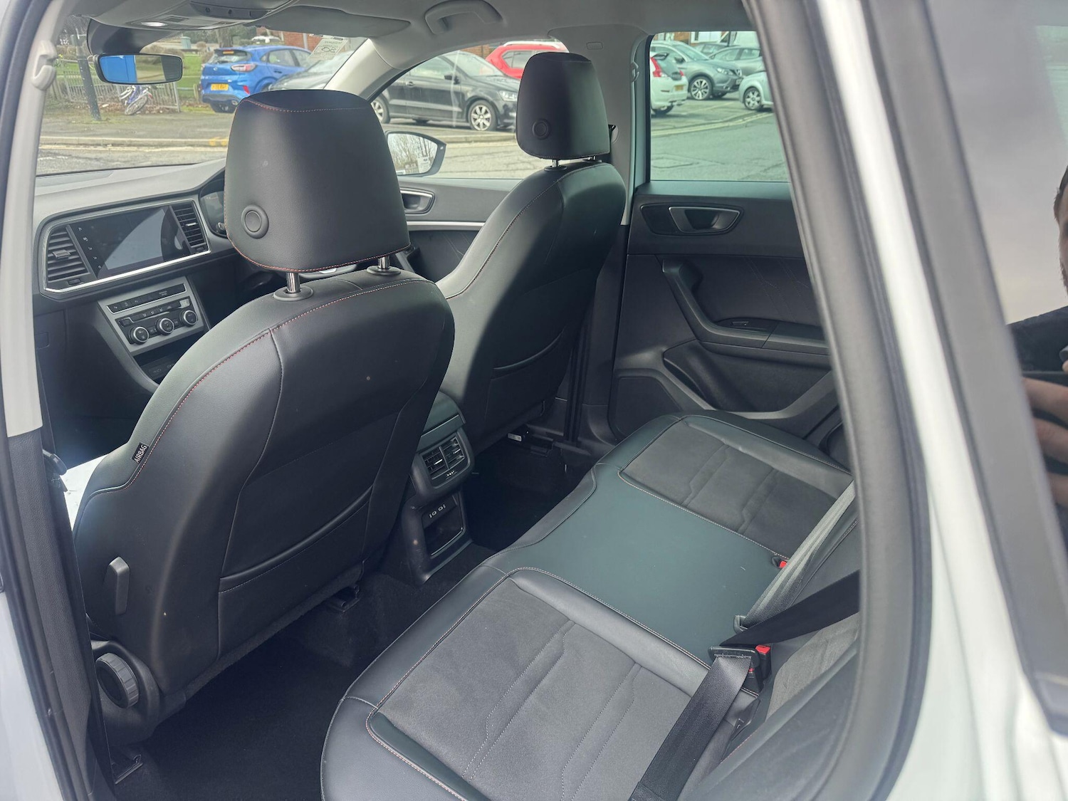 Used SEAT Ateca 2024 for sale - 78100567: Photo 12