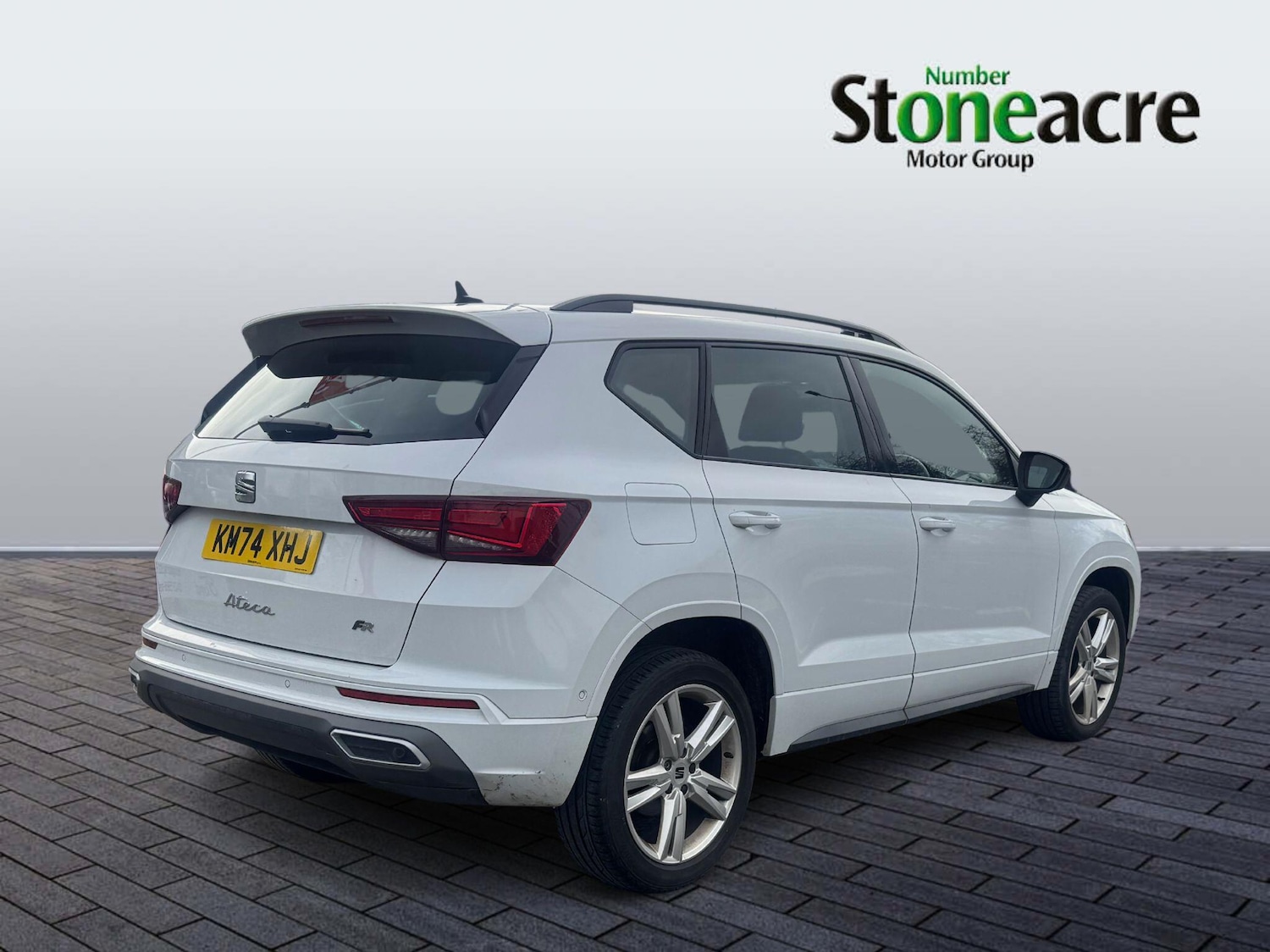 Used SEAT Ateca 2024 for sale - 78100567: Photo 8