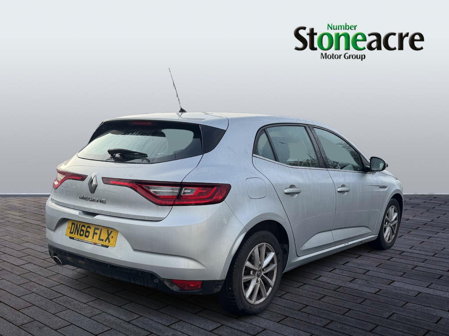 Used Renault Megane 2016 for sale - 76537680: Photo 8