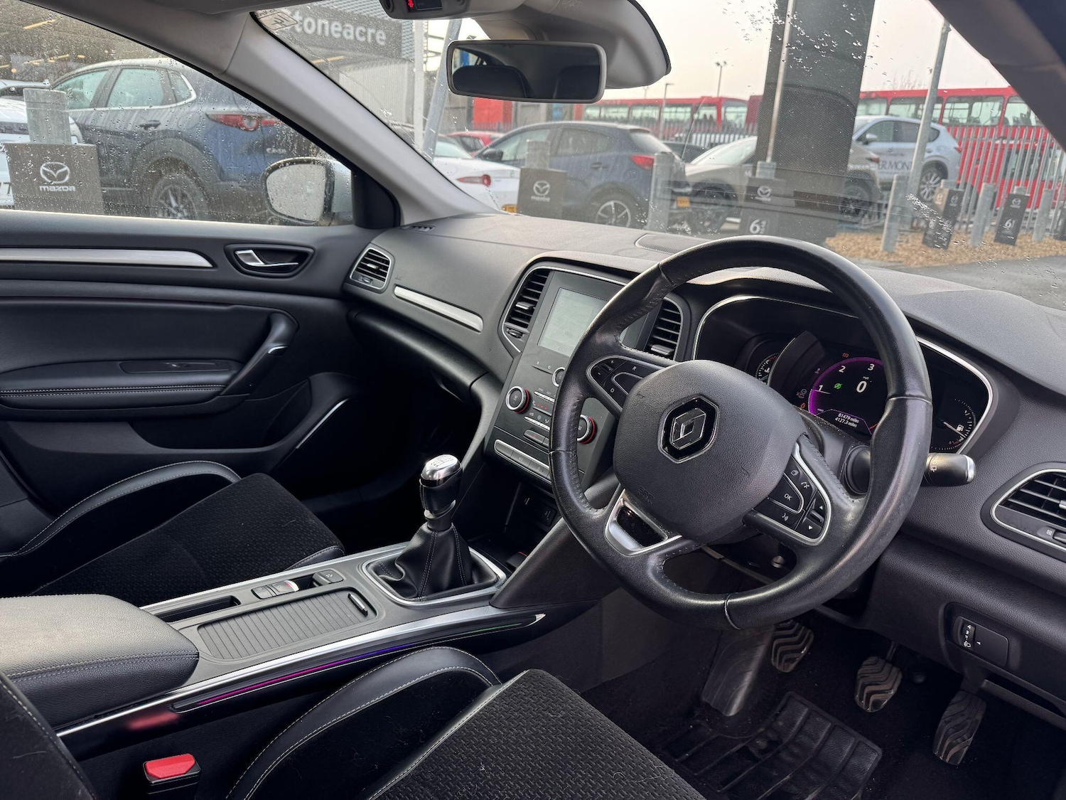 Used Renault Megane 2016 for sale - 76537680: Photo 9