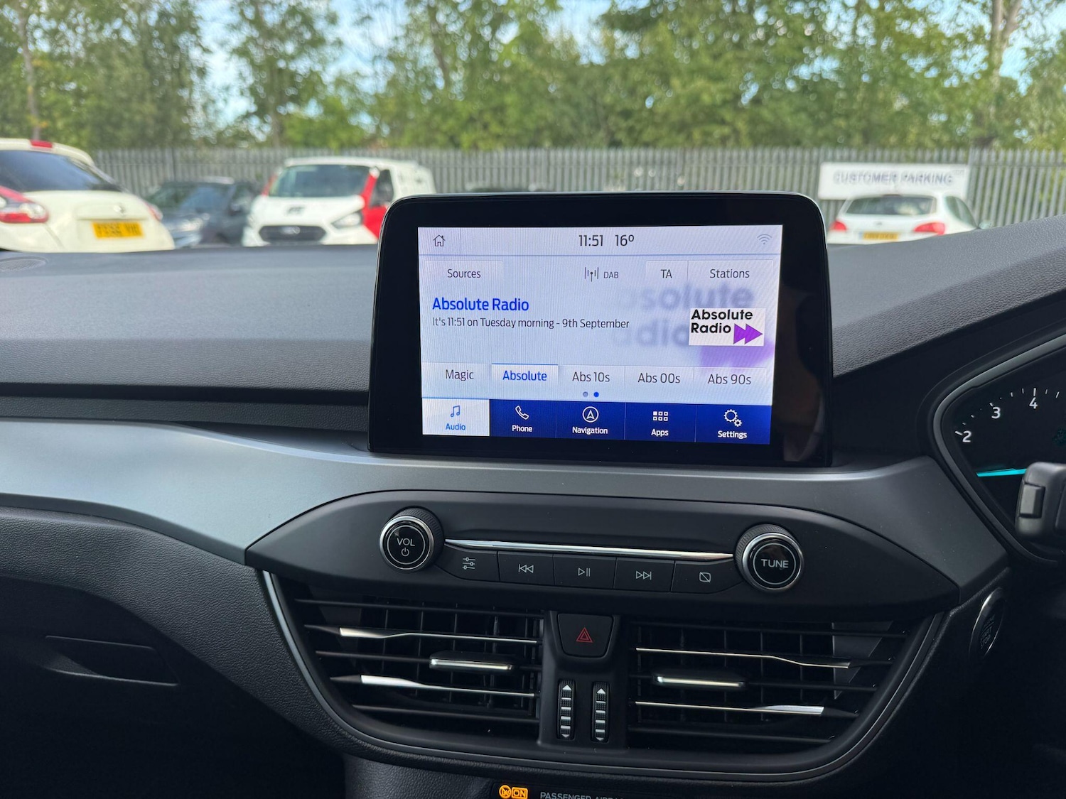 Used Ford Focus 2022 for sale - 76632851: Photo 17