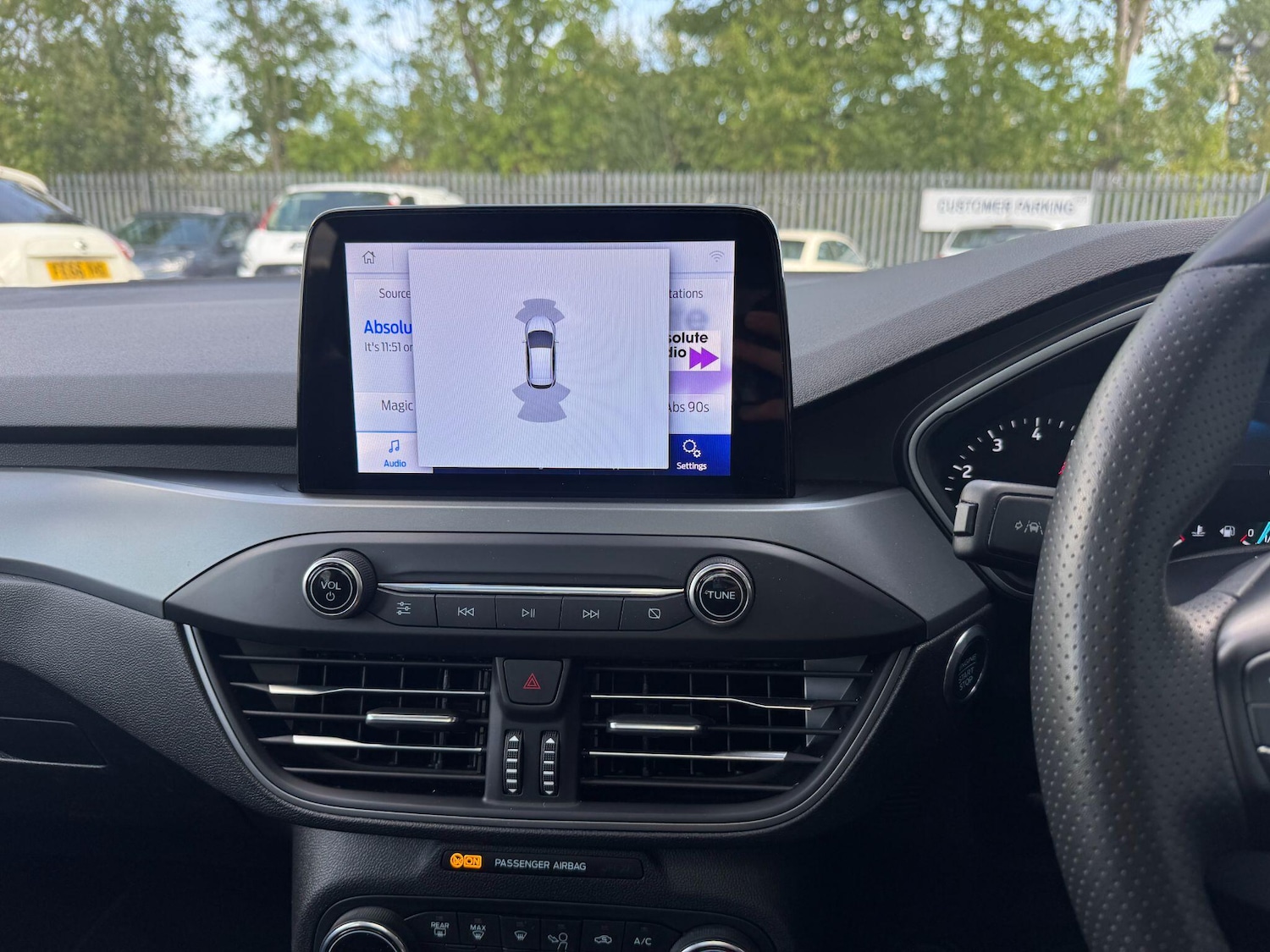 Used Ford Focus 2022 for sale - 76632851: Photo 18