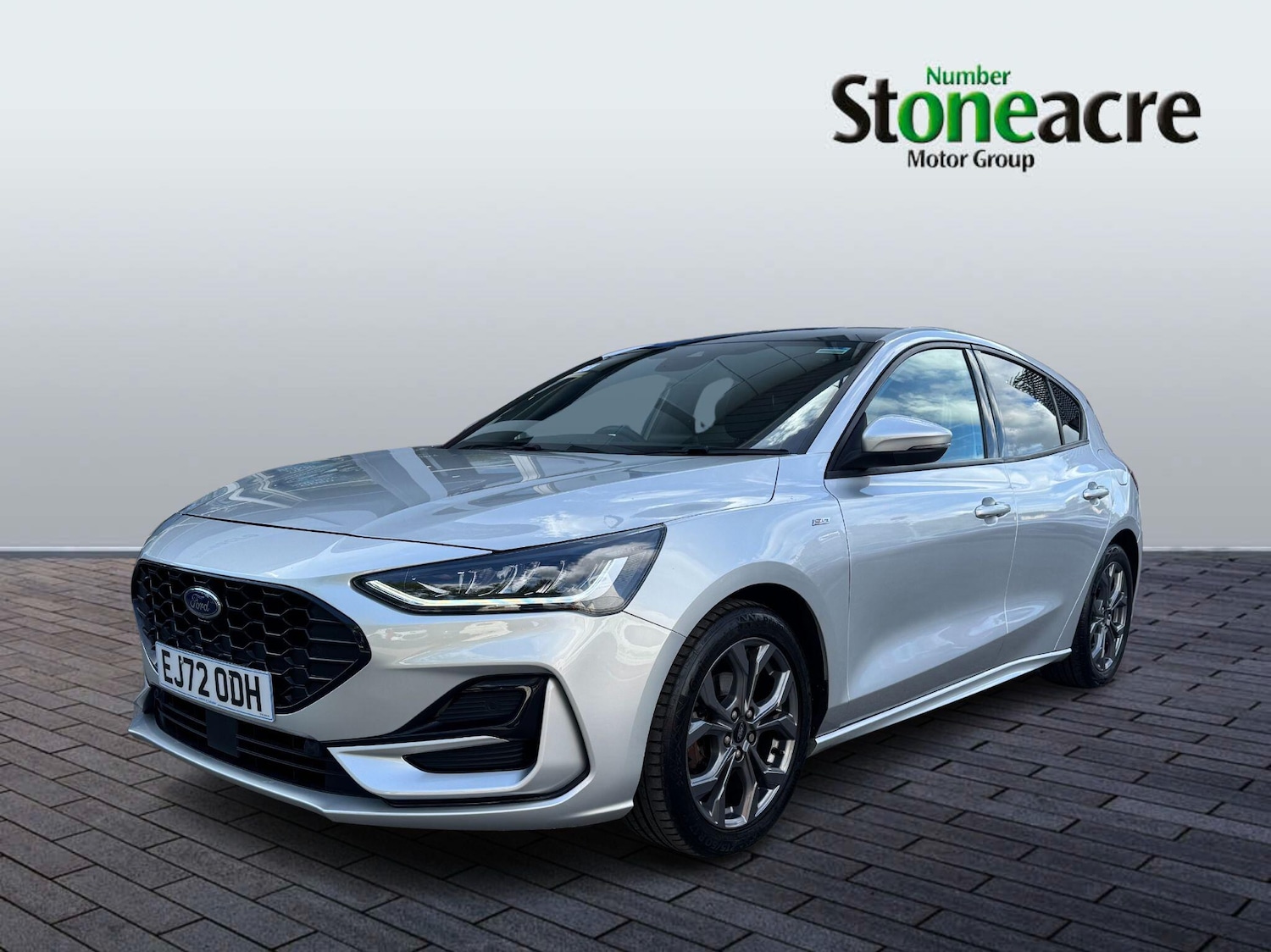 Used Ford Focus 2022 for sale - 76632851: Photo 3