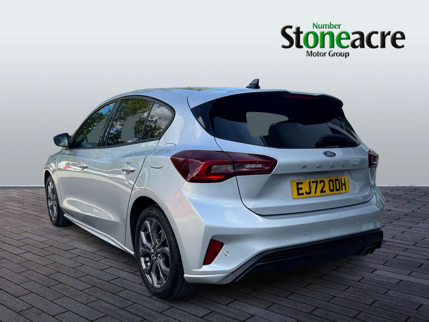 Used Ford Focus 2022 for sale - 76632851: Photo 4