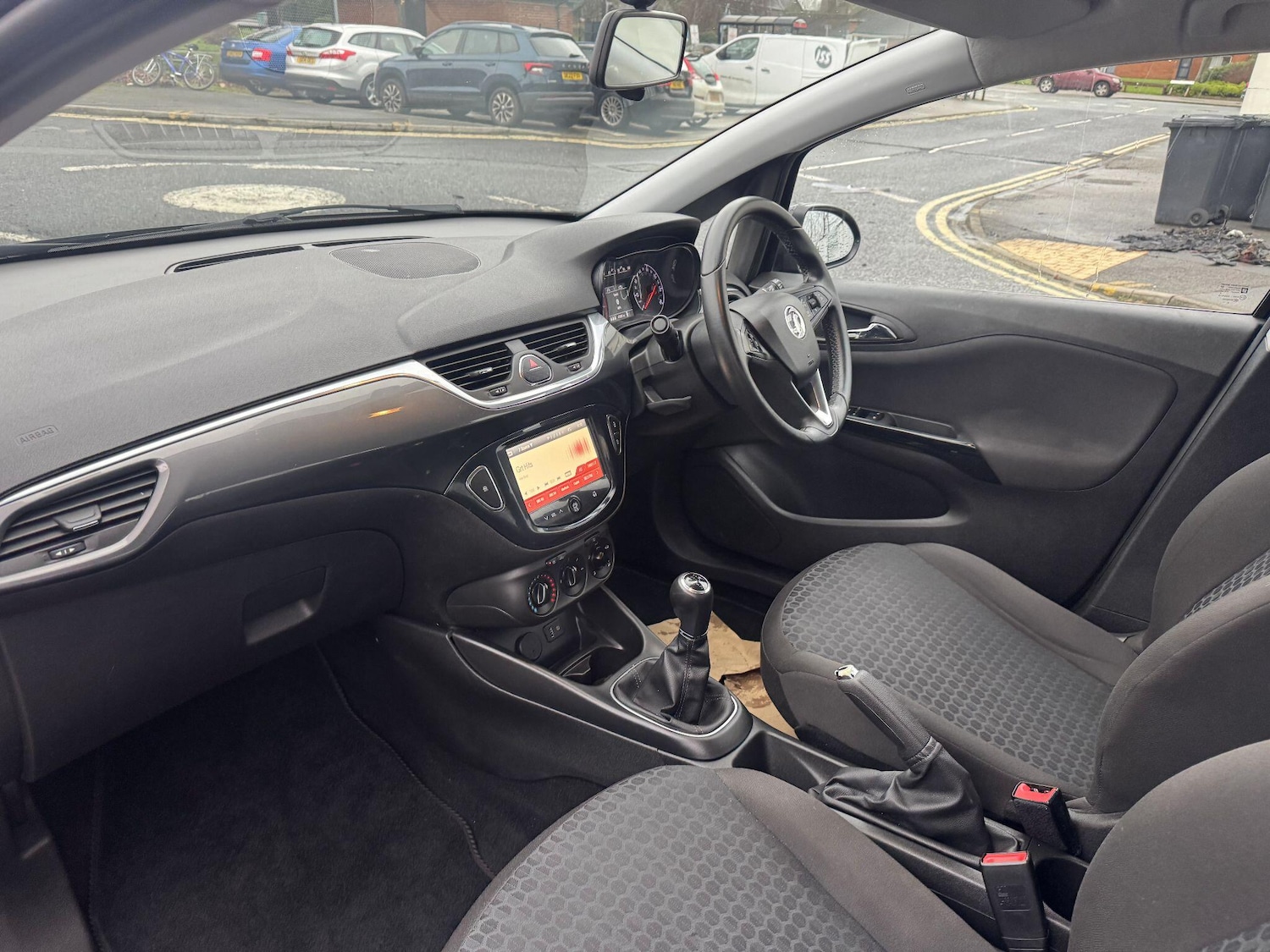 Used Vauxhall Corsa 2015 for sale - 77496273: Photo 10